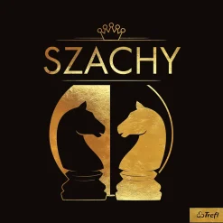 Gra klasyczna Szachy drewniane