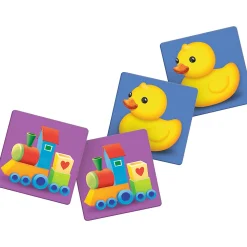 Gra Memos Maxi Bobaski i Miś