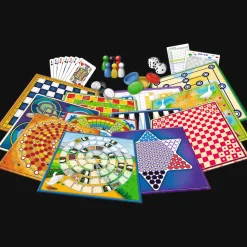 Gra planszowa 100 gier