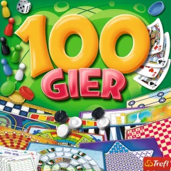 Gra planszowa 100 gier