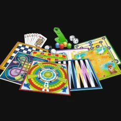 Gra planszowa 50 gier