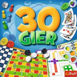 Gra planszowa 30 gier