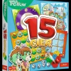 Gra planszowa 15 gier, Rodzina Treflików