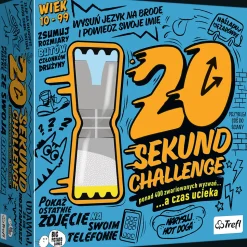 Gra planszowa 20 sekund challenge