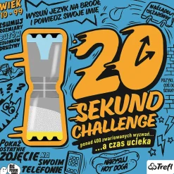 Gra planszowa 20 sekund challenge
