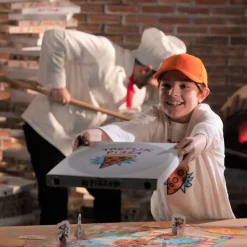 Gra planszowa Cztery Sery