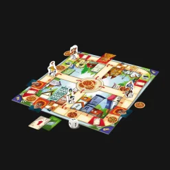 Gra planszowa Cztery Sery