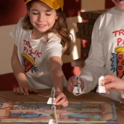 Gra planszowa Cztery Sery