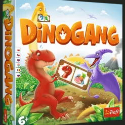 Gra planszowa Dinogang