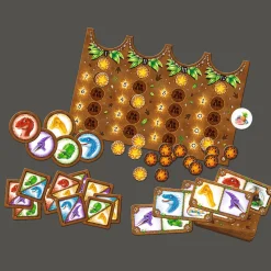 Gra planszowa Dinogang