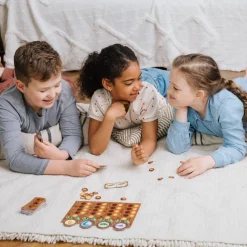 Gra planszowa Dinogang