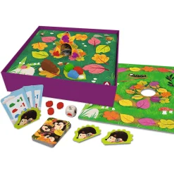 Gra planszowa dla dzieci Run and Fun