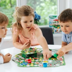 Gra planszowa Grzybobranie Rodzina Treflików