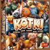Gra planszowa Kotki