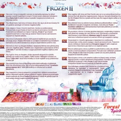 Gra planszowa Kraina Lodu Forest Spirit