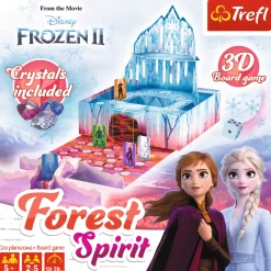 Gra planszowa Kraina Lodu Forest Spirit