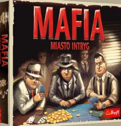 Gra planszowa Mafia
