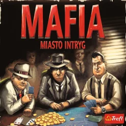 Gra planszowa Mafia