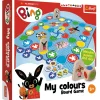 Gra planszowa Moje kolory Bing