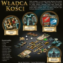 Gra planszowa Władca Kości