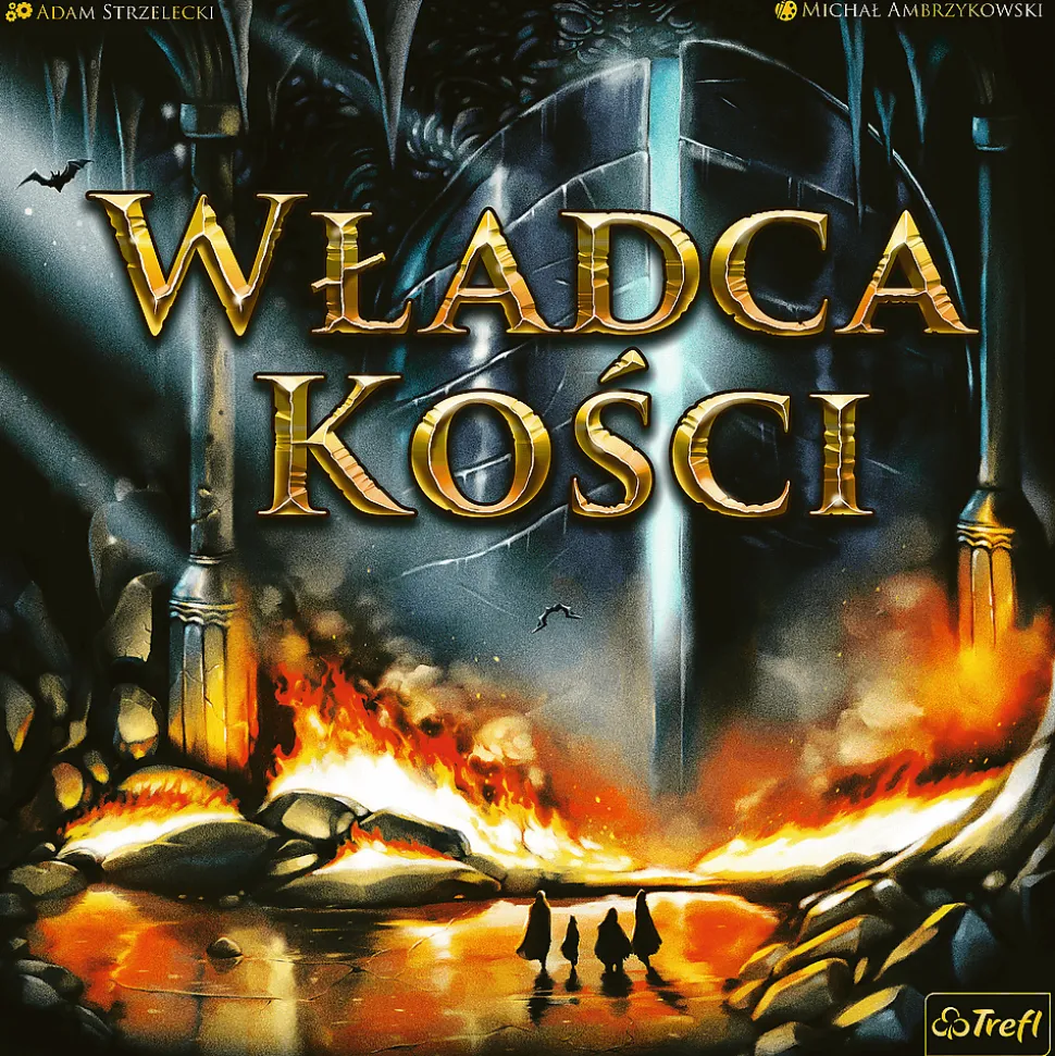 Gra planszowa Władca Kości