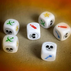 Gra planszowa Władca Kości