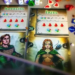 Gra planszowa Władca Kości