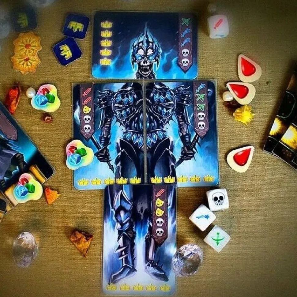 Gra planszowa Władca Kości