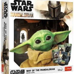 Gra planszowa Way of the Mandalorian
