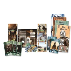 Gra planszowa Way of the Mandalorian