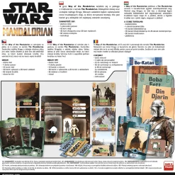 Gra planszowa Way of the Mandalorian