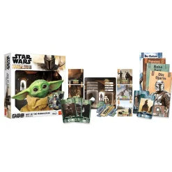 Gra planszowa Way of the Mandalorian