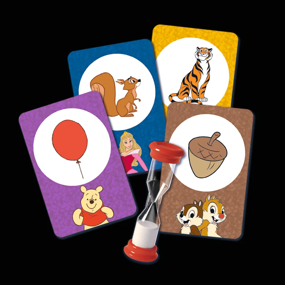 Gra podróżna Kalambury, Disney