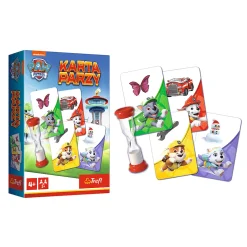 Gra podróżna Karta Parzy, Psi Patrol