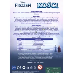 Gra podróżna Kości, Kraina Lodu