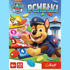 Gra podróżna Pchełki, Psi Patrol