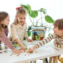 Gra rodzinna Lamy i Alpaki