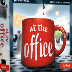 Gra rodzinna At the Office