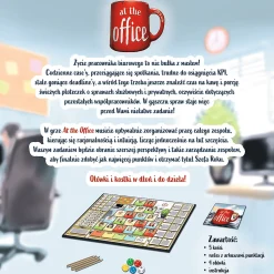 Gra rodzinna At the Office