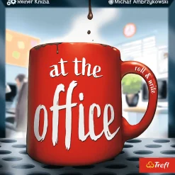 Gra rodzinna At the Office