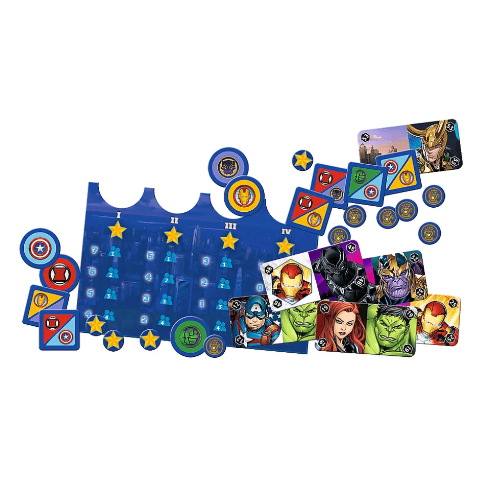 Gra rodzinna Battle for Manhattan