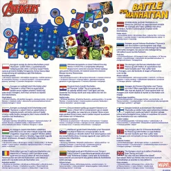 Gra rodzinna Battle for Manhattan