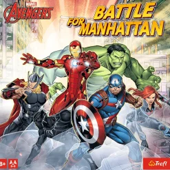 Gra rodzinna Battle for Manhattan