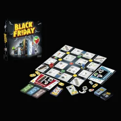 Gra rodzinna Black Friday