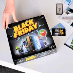 Gra rodzinna Black Friday