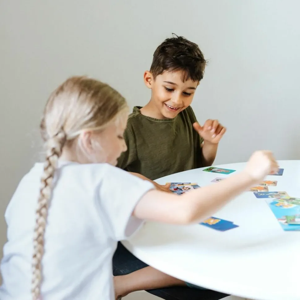 Gra rodzinna Boom Boom Koci Domek Gabi