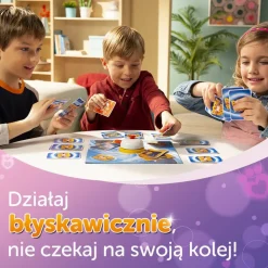 Gra rodzinna Boom Boom Koci Domek Gabi