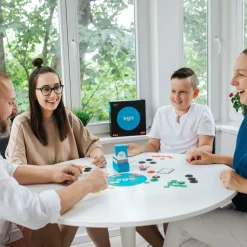 Gra rodzinna Ego Family