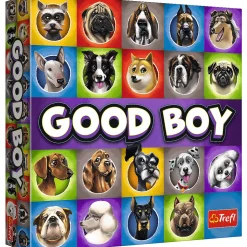 Gra rodzinna Good Boy