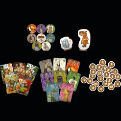 Gra rodzinna Kapibary Herbaciary